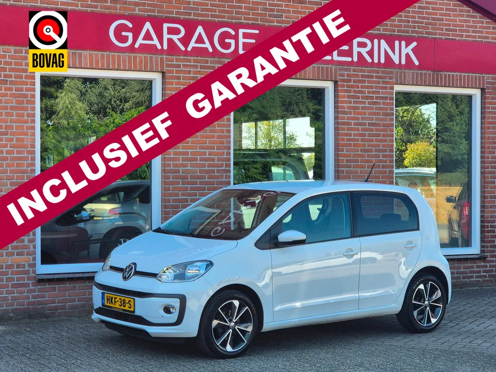 Volkswagen Up! (2020) — foto 1