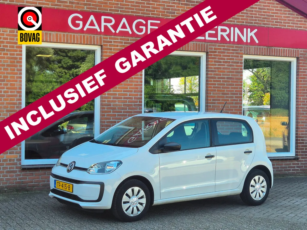 Volkswagen Up! (2018) — foto 1