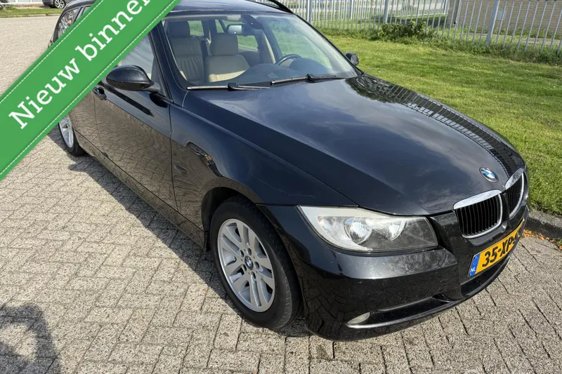 BMW 3-Serie (2007)