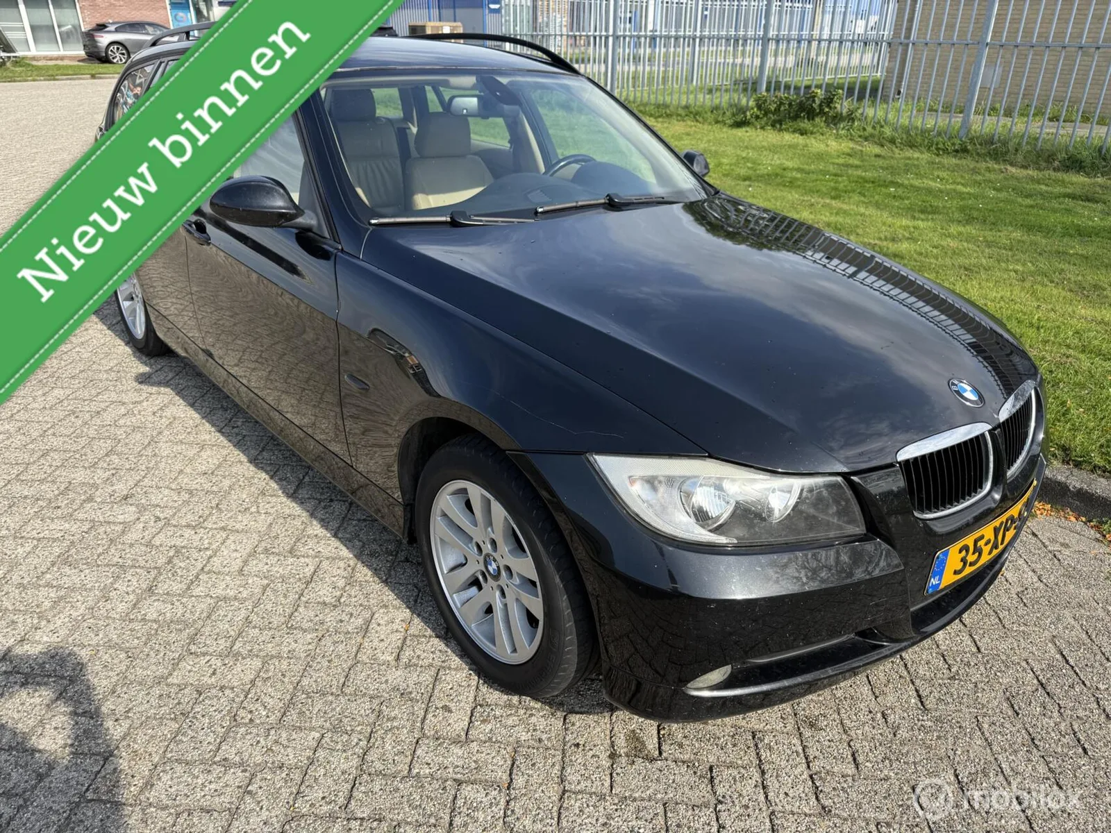 BMW 3-Serie (2007) — foto 1