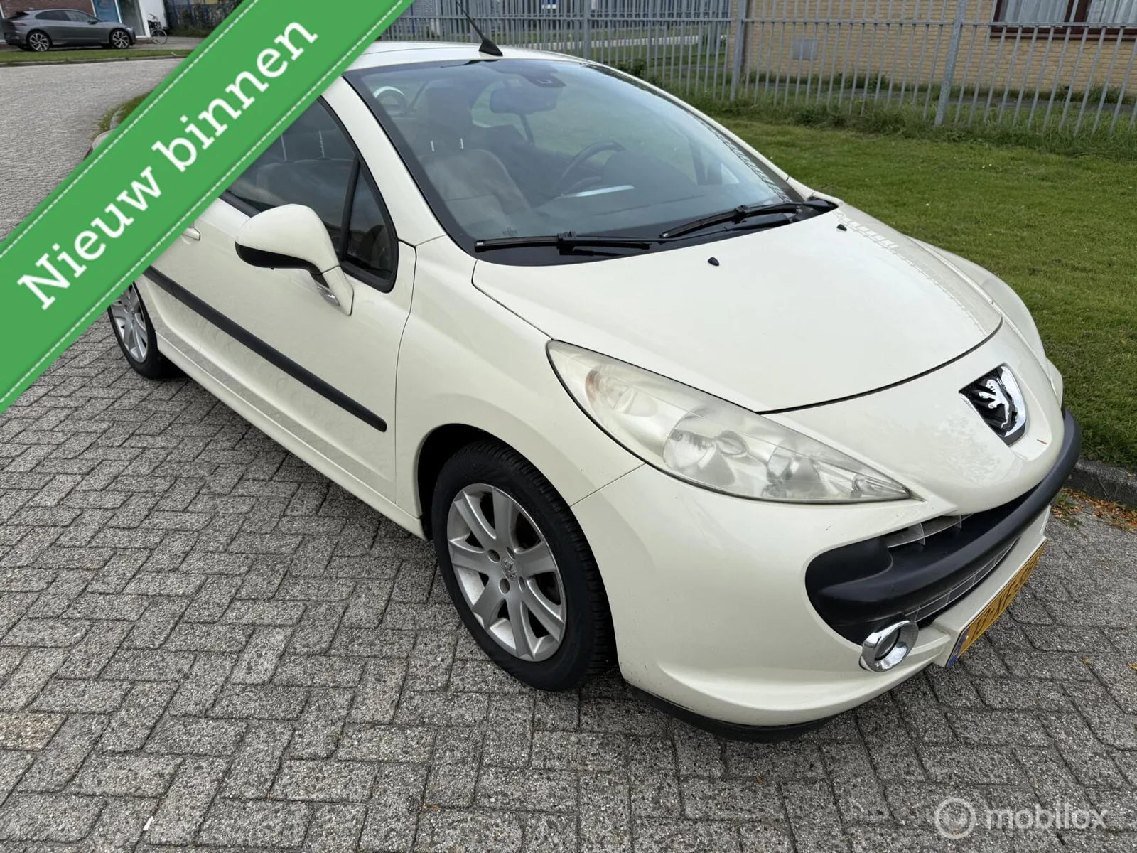 Peugeot 207 (2007) — foto 1