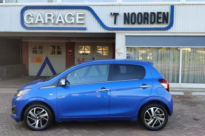 Peugeot 108 (2020)