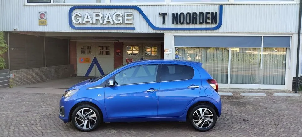 Peugeot 108 (2020) — foto 1