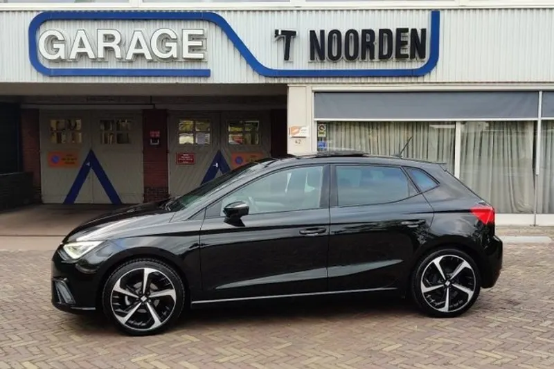 SEAT Ibiza (2023)