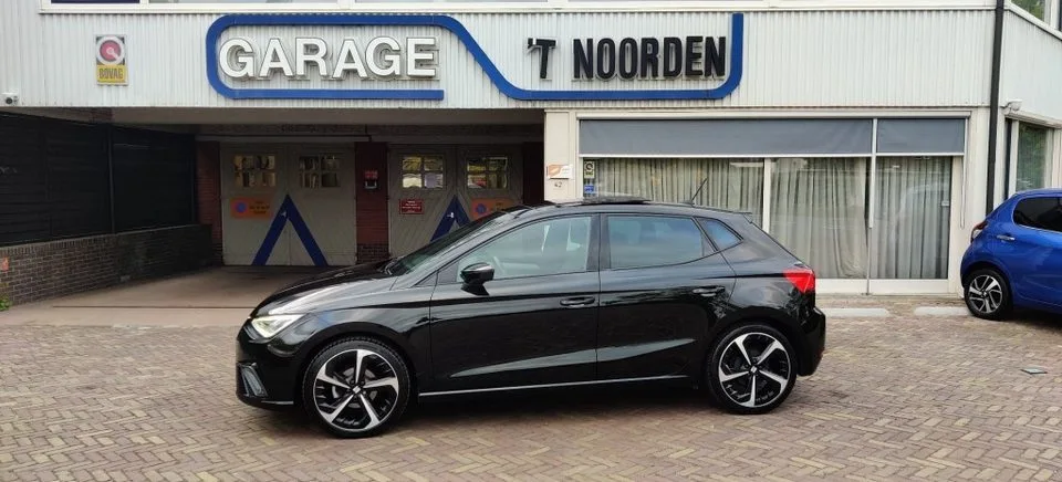 SEAT Ibiza (2023) — foto 1