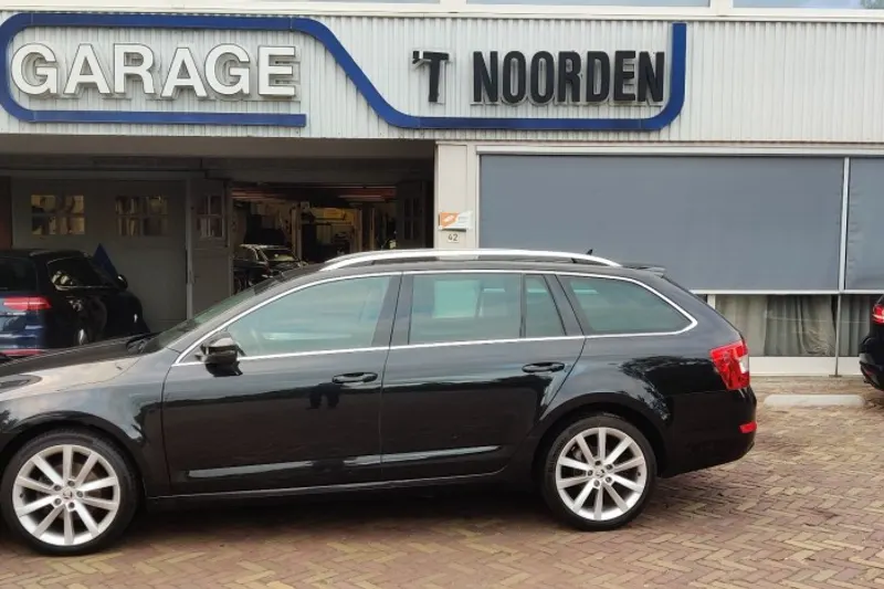 Škoda Octavia (2015)