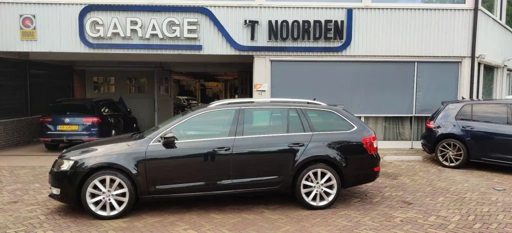 Škoda Octavia (2015) — foto 1