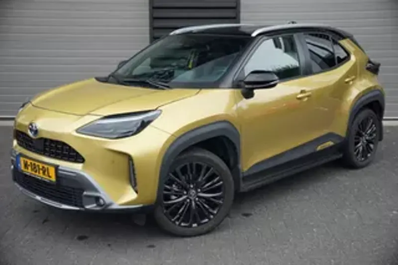Toyota Yaris Cross (2021)
