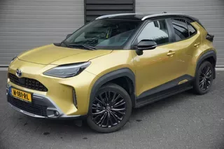 Toyota Yaris Cross (2021) — foto 1