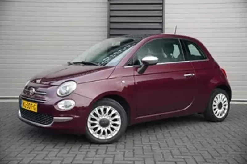 Fiat 500 (2016)