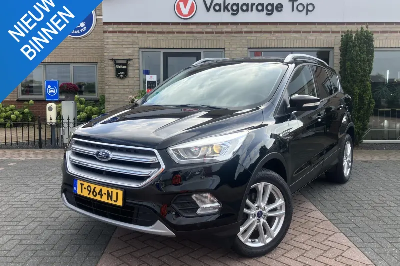 Ford Kuga (2018)