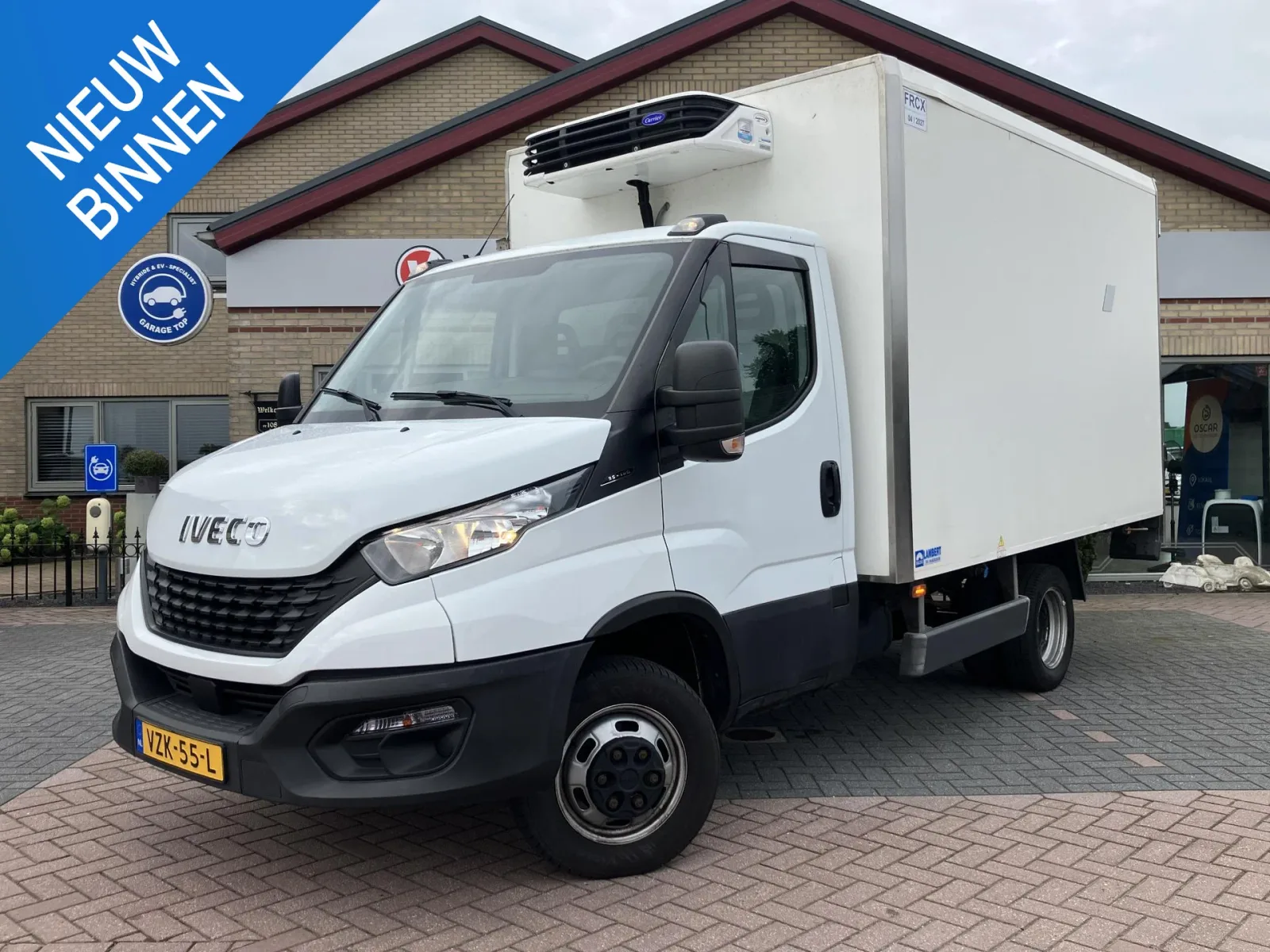 Iveco Daily (2021) — foto 1