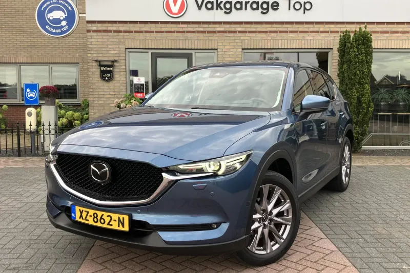 Mazda CX-5 (2019)