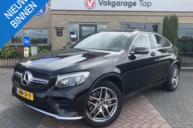 Mercedes-Benz GLC-Klasse (2018)