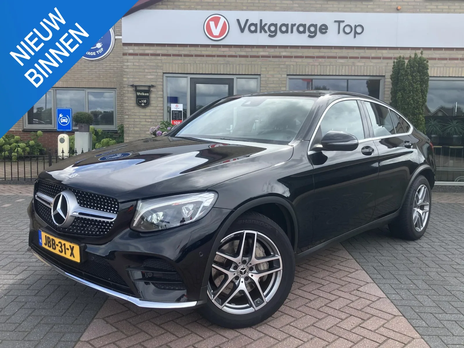 Mercedes-Benz GLC-Klasse (2018) — foto 1