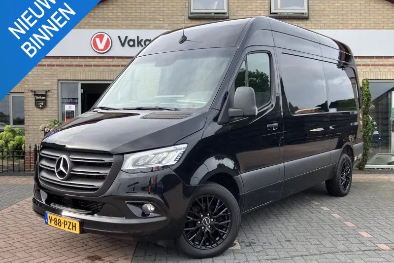 Mercedes-Benz Sprinter (2021)