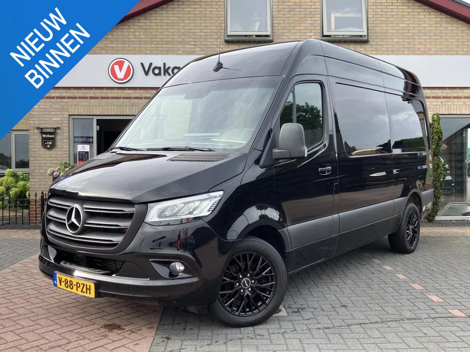 Mercedes-Benz Sprinter (2021) — foto 1