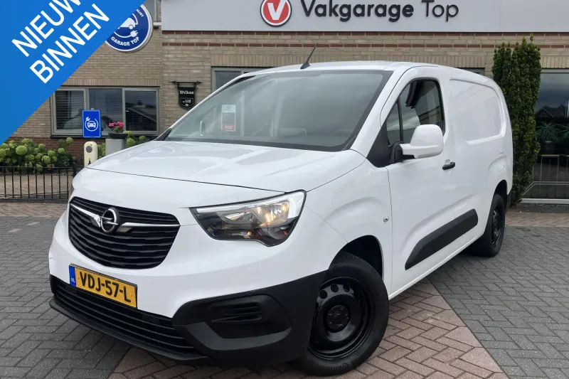 Opel Combo (2019)