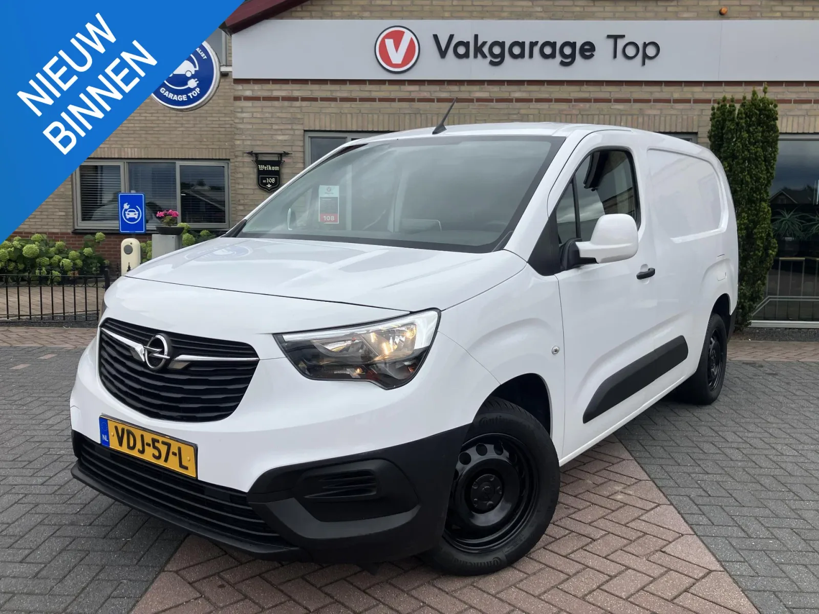 Opel Combo (2019) — foto 1
