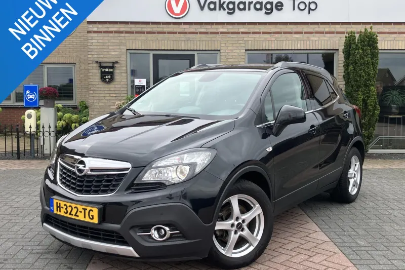 Opel Mokka (2015)