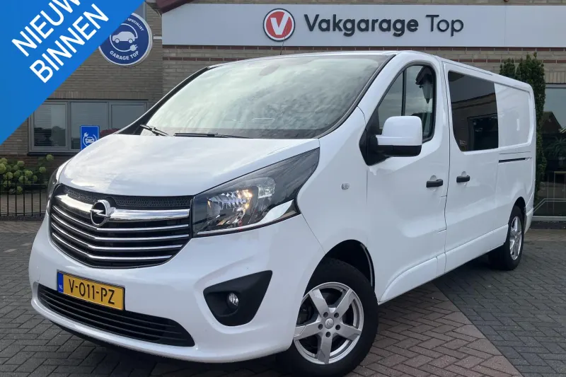 Opel Vivaro (2018)