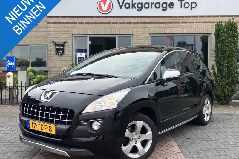 Peugeot 3008 (2012)