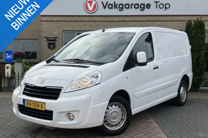 Peugeot Expert (2016)