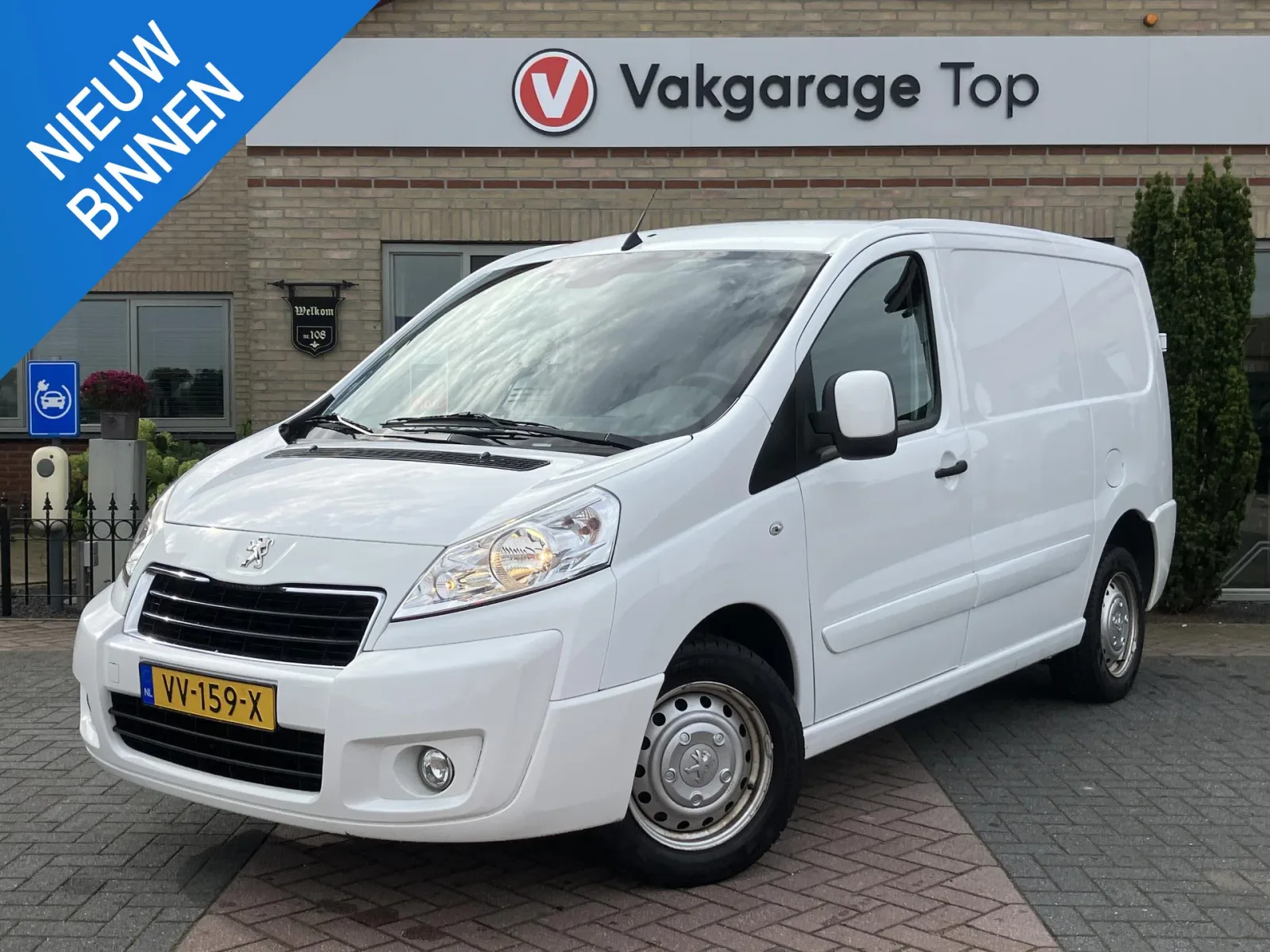 Peugeot Expert (2016) — foto 1