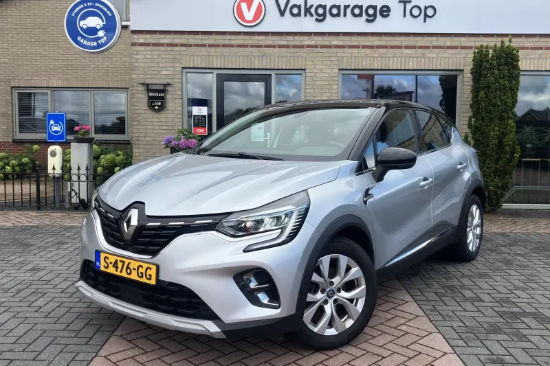 Renault Captur (2021)