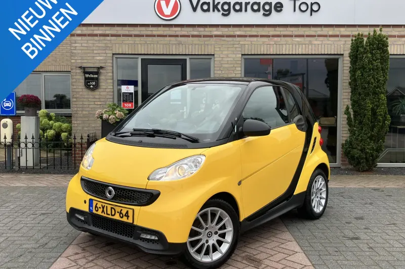 Smart ForTwo (2014)