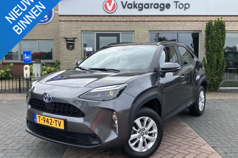Toyota Yaris Cross (2023)