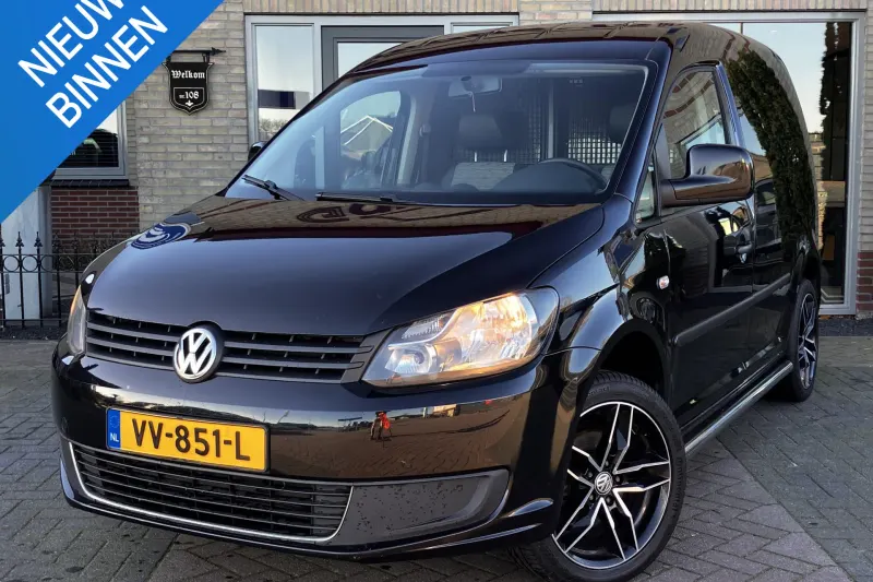 Volkswagen Caddy (2011)