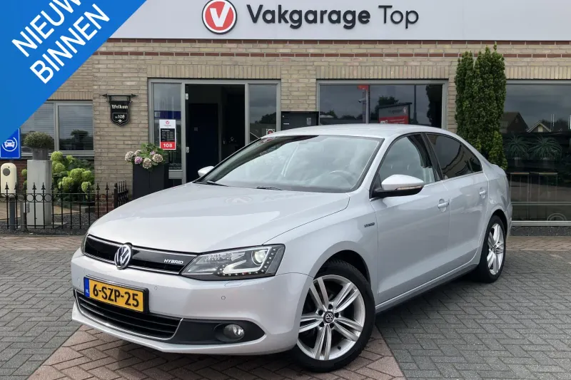 Volkswagen Jetta (2013)