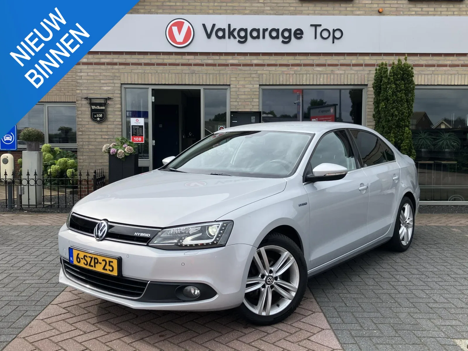 Volkswagen Jetta (2013) — foto 1