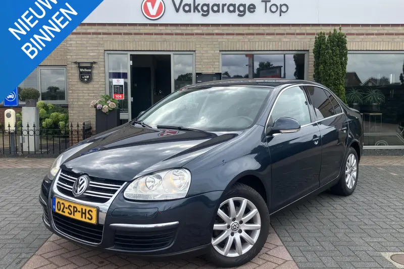 Volkswagen Jetta (2006)