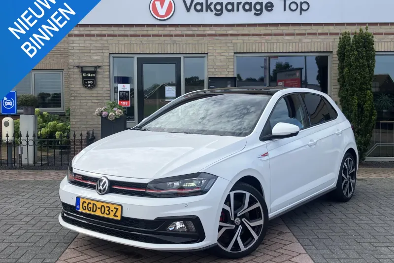 Volkswagen Polo (2019)