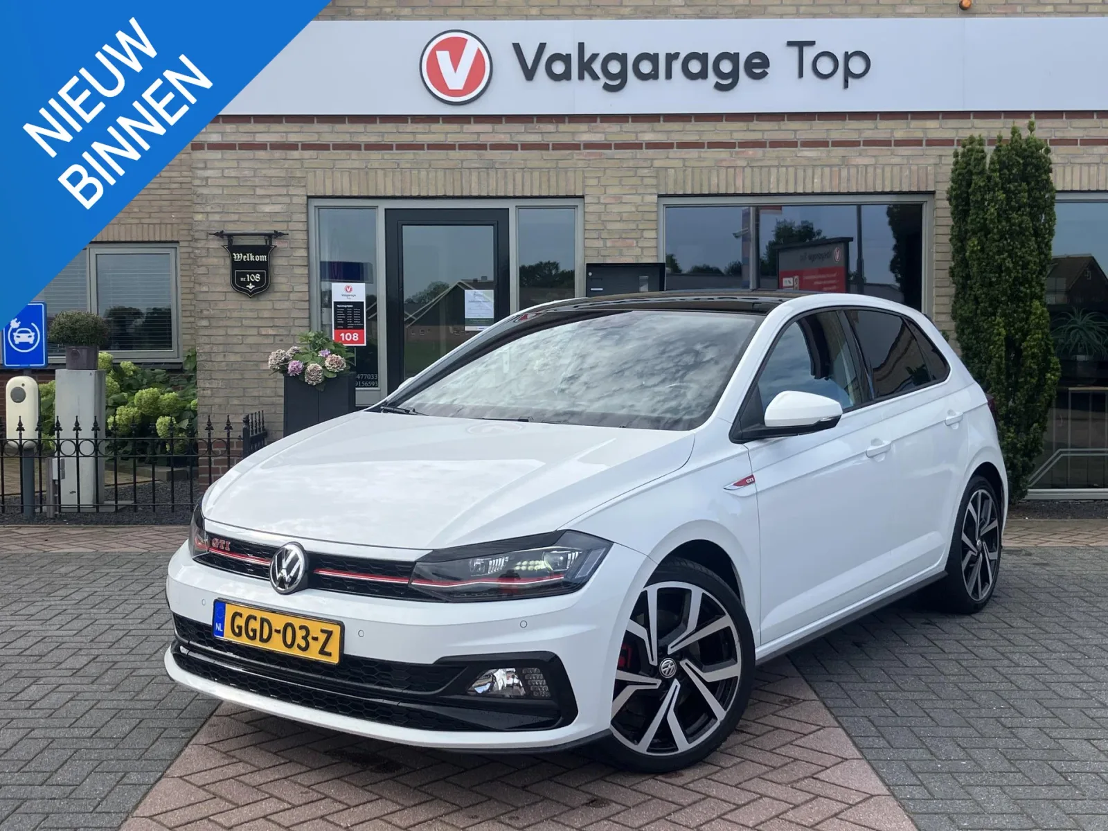 Volkswagen Polo (2019) — foto 1