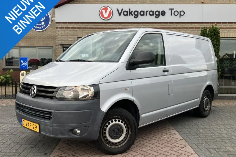 Volkswagen Transporter (2010)