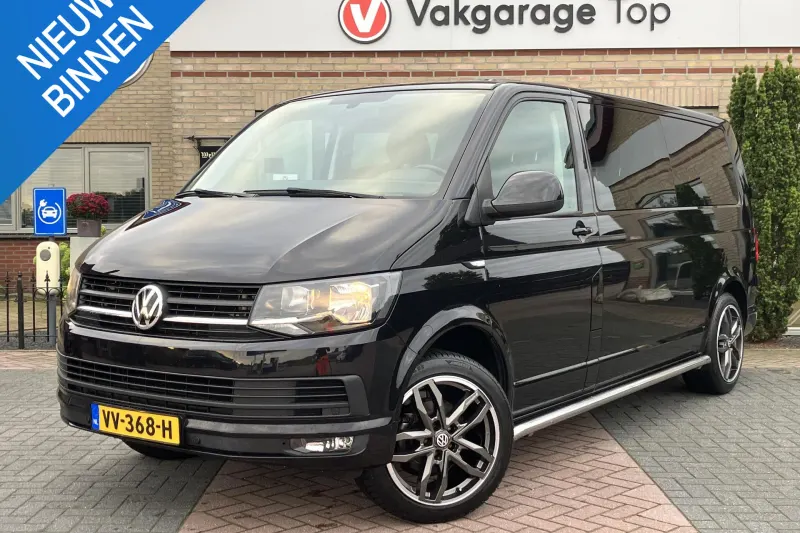 Volkswagen Transporter (2016)