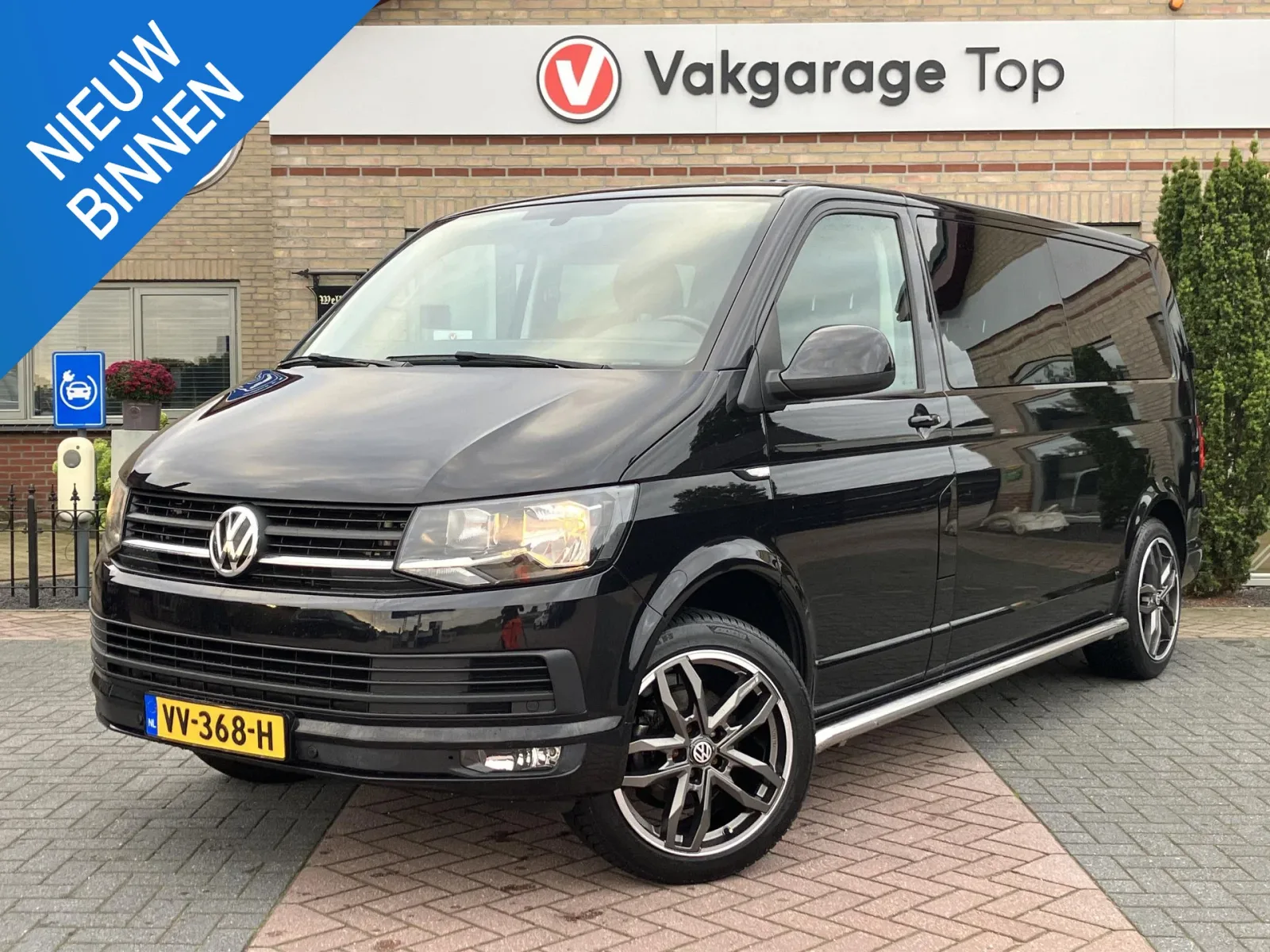 Volkswagen Transporter (2016) — foto 1