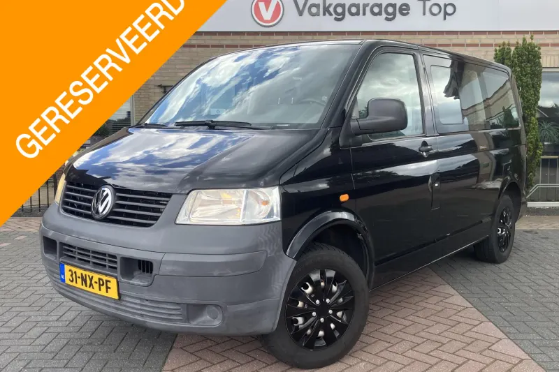 Volkswagen Transporter (2004)