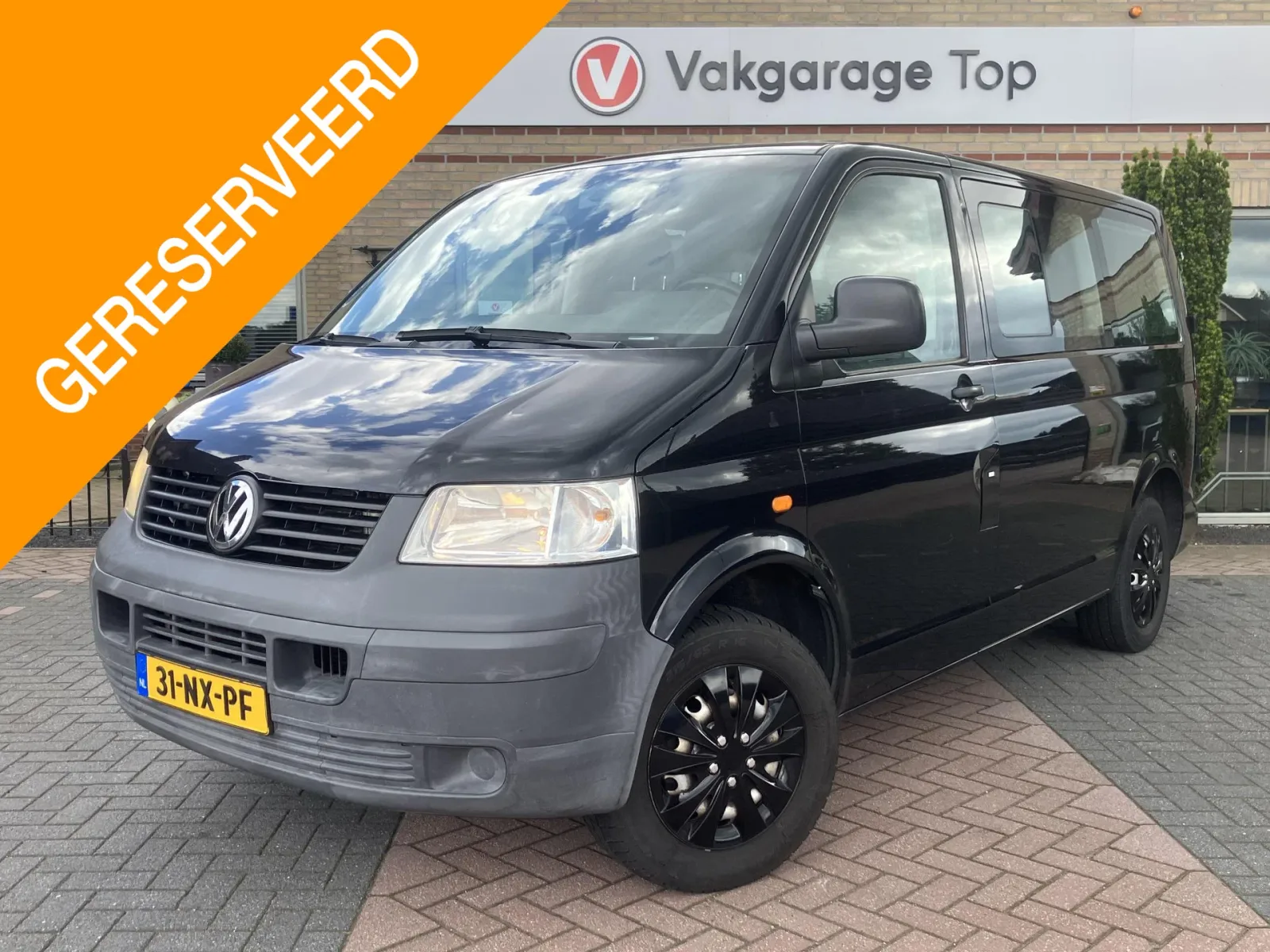 Volkswagen Transporter (2004) — foto 1