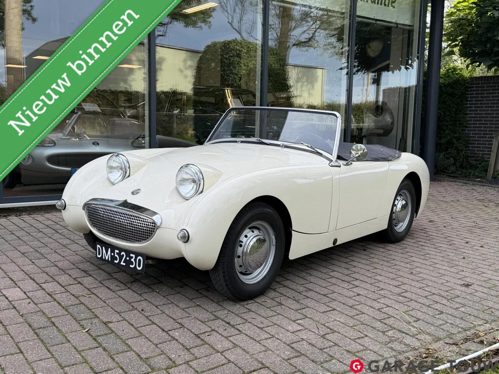 Austin Healey (1960) — foto 1