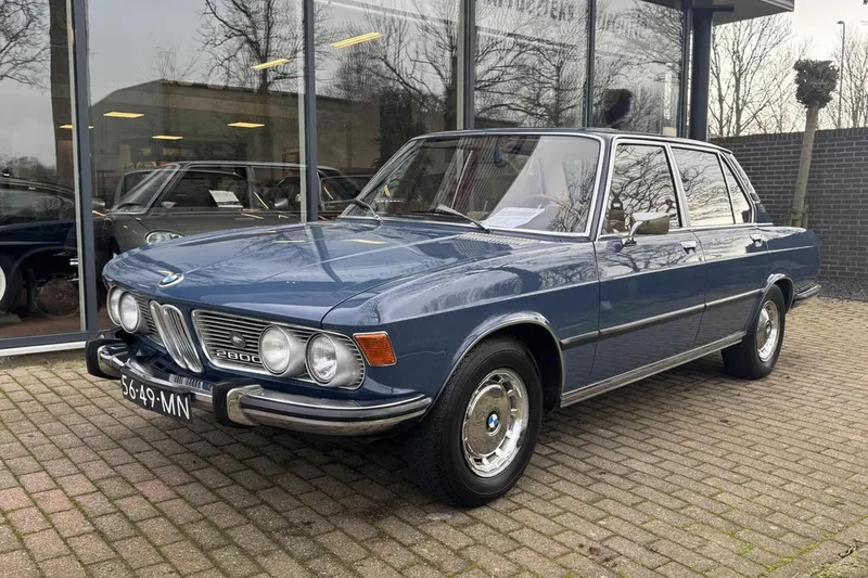 BMW 2800 (1970)