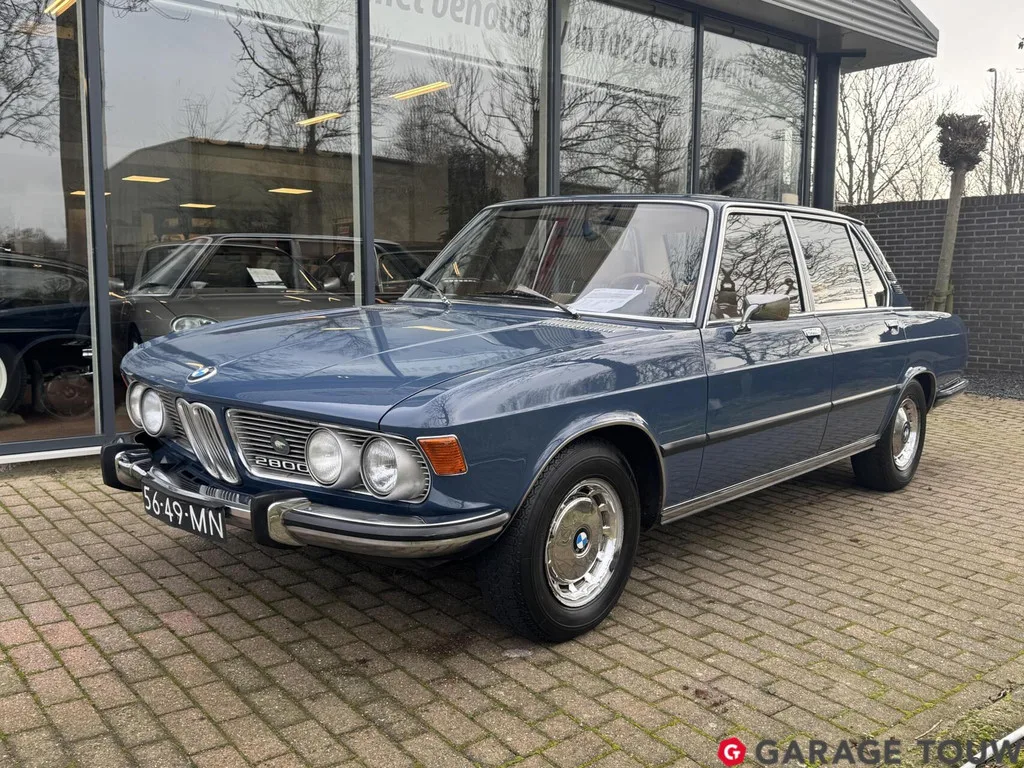 BMW 2800 (1970) — foto 1