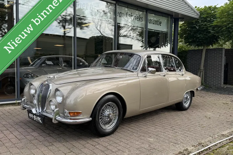 Jaguar 3.4 (1967)
