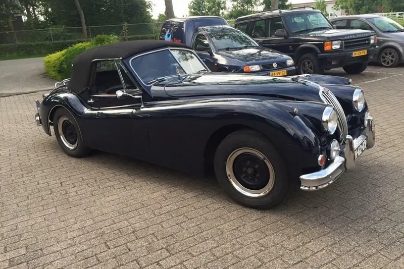 Jaguar XK (1956)