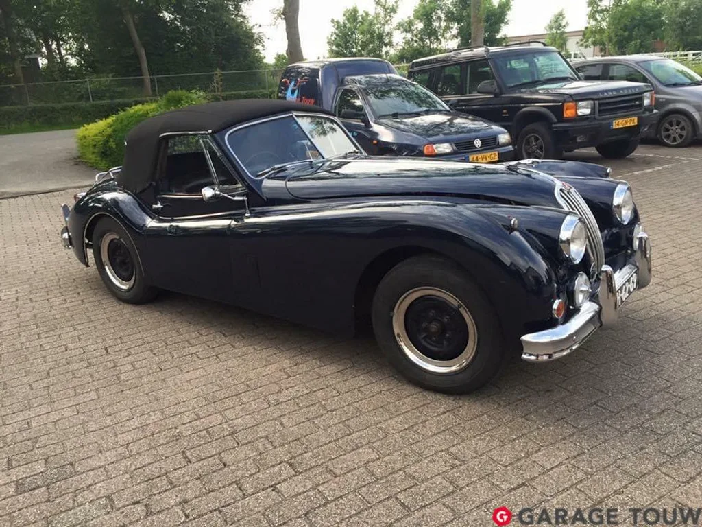 Jaguar XK 140 (1956) — foto 1