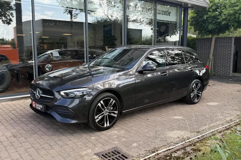 Mercedes-Benz C-Klasse (2023)