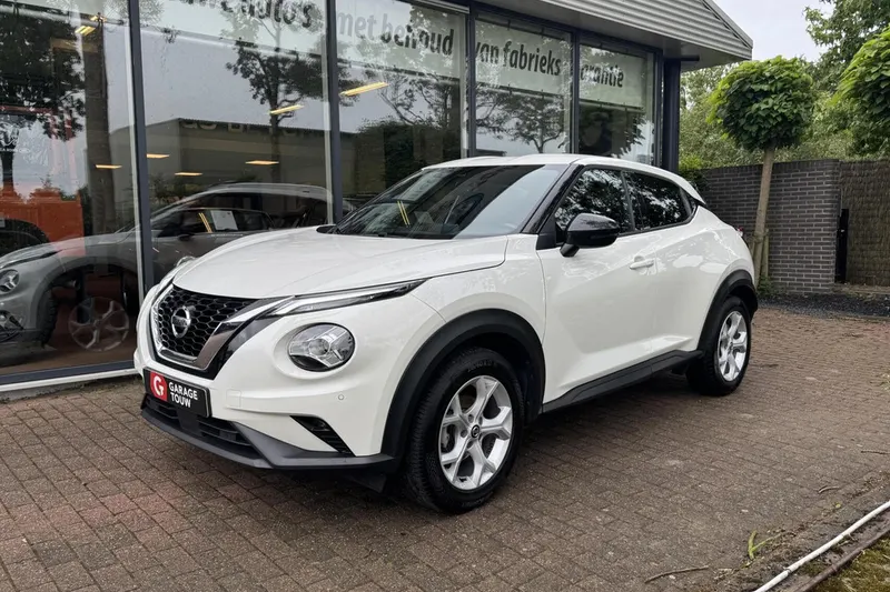 Nissan Juke (2020)